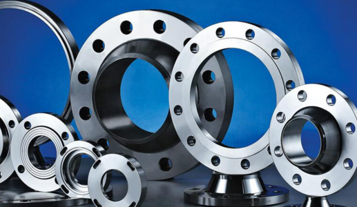 Flanges and fittings
