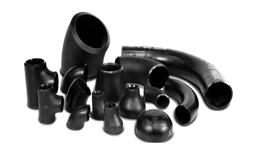 MS, CS and SS fittings