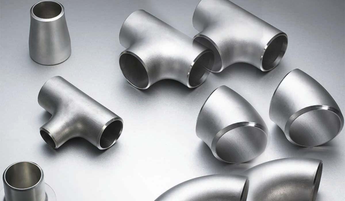 MS, CS and SS fittings