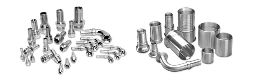 hydraulic fittings