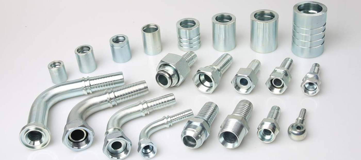 Pneumatic and hydraulic fittings