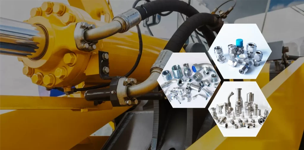hydraulic equipments in dubai